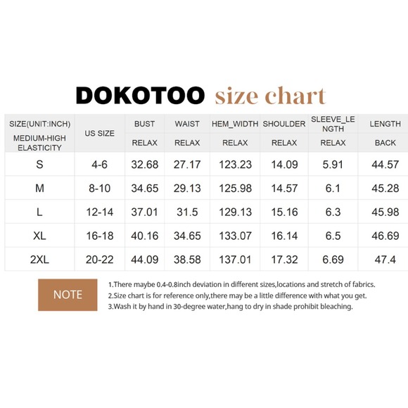 Dokotoo Women's V Neck Elegant Party Dress Short Sleeve Purple Dress Sz‎ XL - Picture 3 of 9